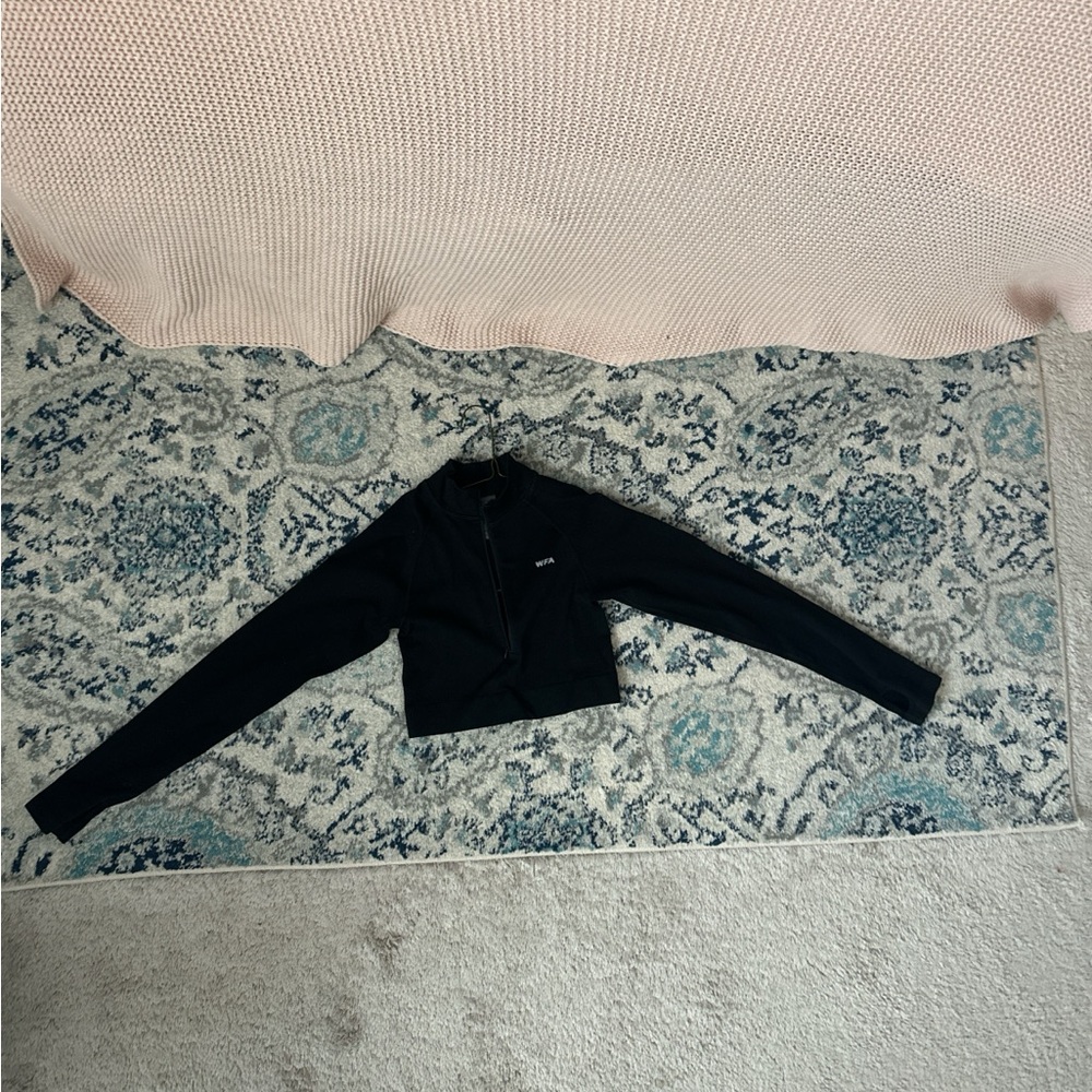 White Fox Boutique Black Jacket